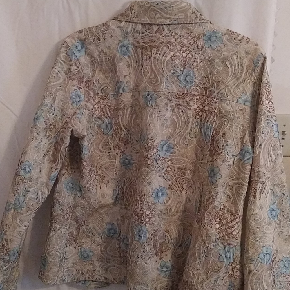 Jean jacket - Picture 2 of 2